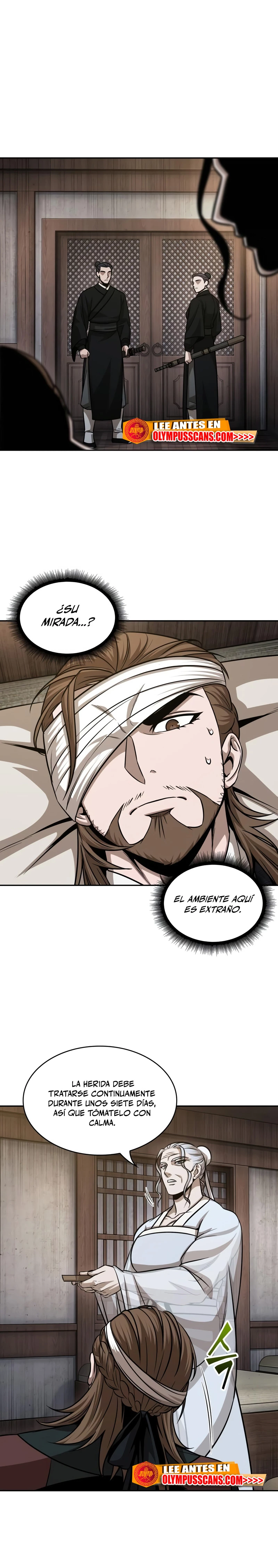 Nano Machine Capitulo 147 página 20