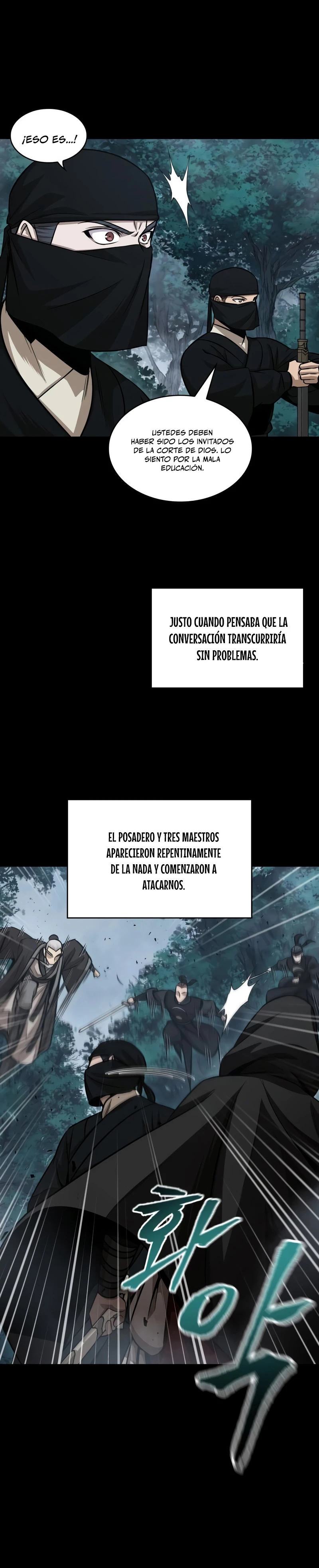 Nano Machine Capitulo 147 página 25