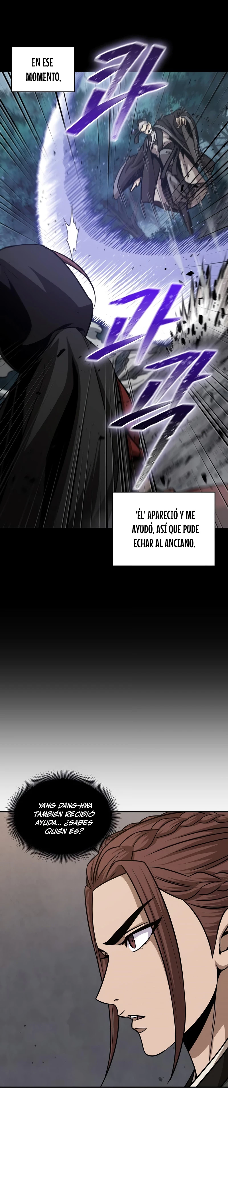 Nano Machine Capitulo 147 página 27
