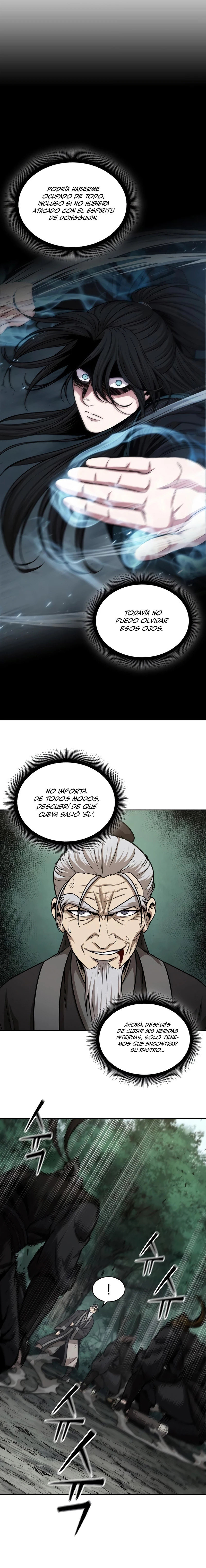 Nano Machine Capitulo 147 página 3