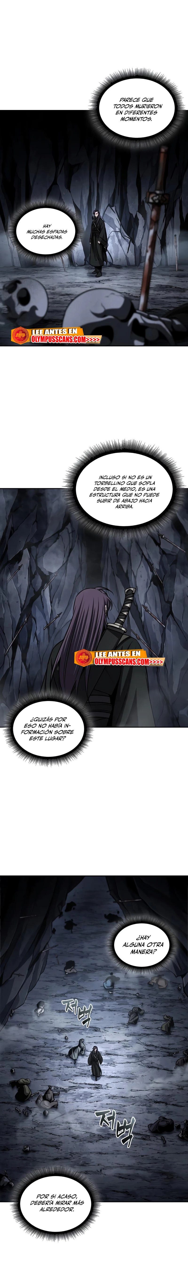 Nano Machine Capitulo 147 página 6