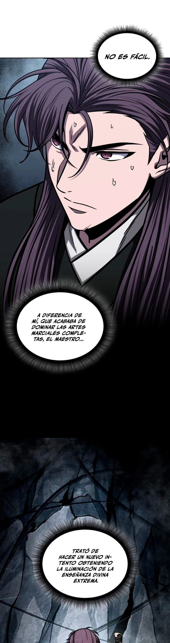 Nano Machine Capitulo 148 página 16