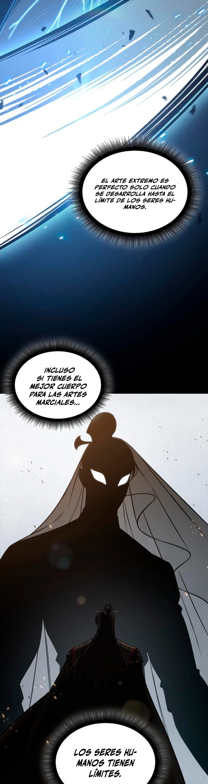 Nano Machine Capitulo 148 página 18