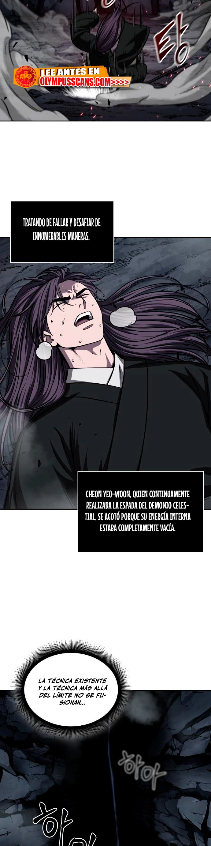 Nano Machine Capitulo 148 página 23