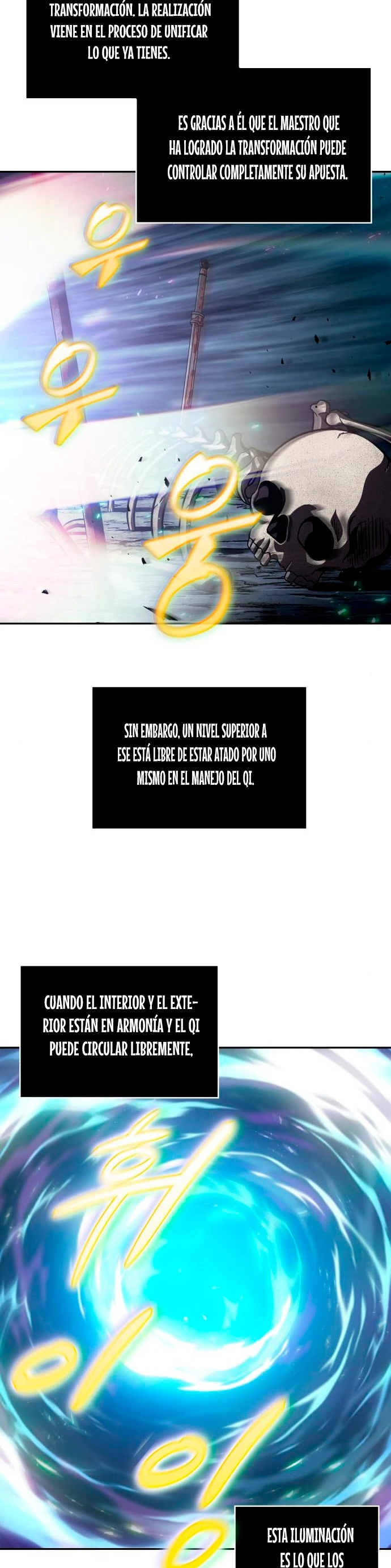 Nano Machine Capitulo 148 página 27