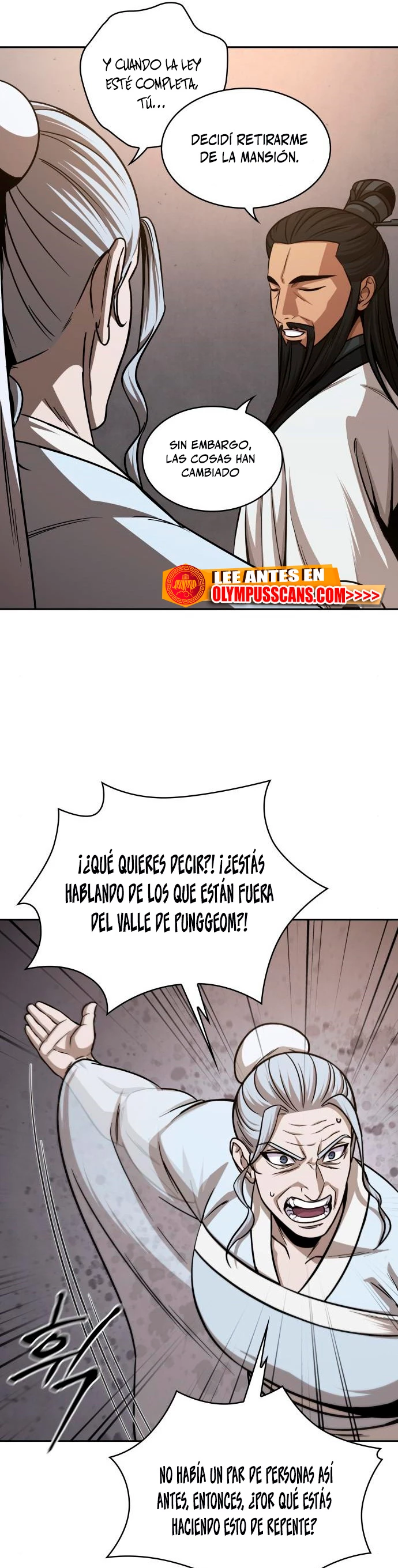 Nano Machine Capitulo 148 página 32
