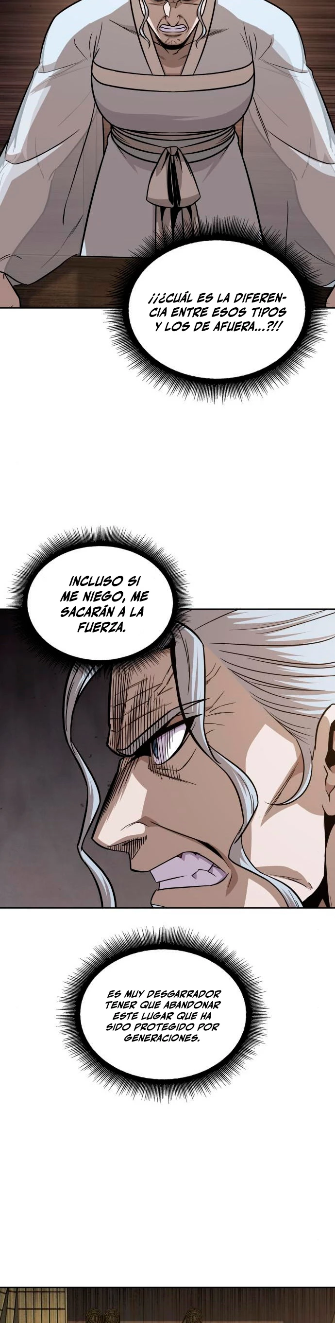 Nano Machine Capitulo 148 página 40