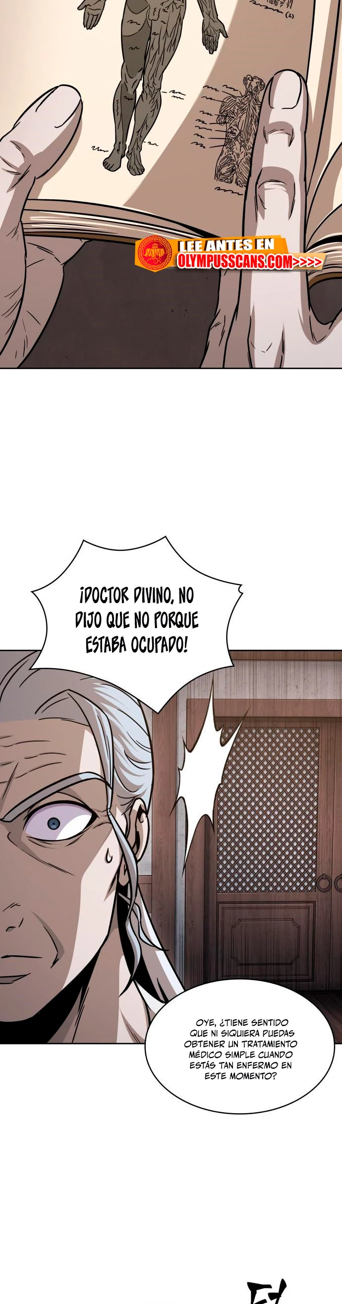 Nano Machine Capitulo 148 página 43