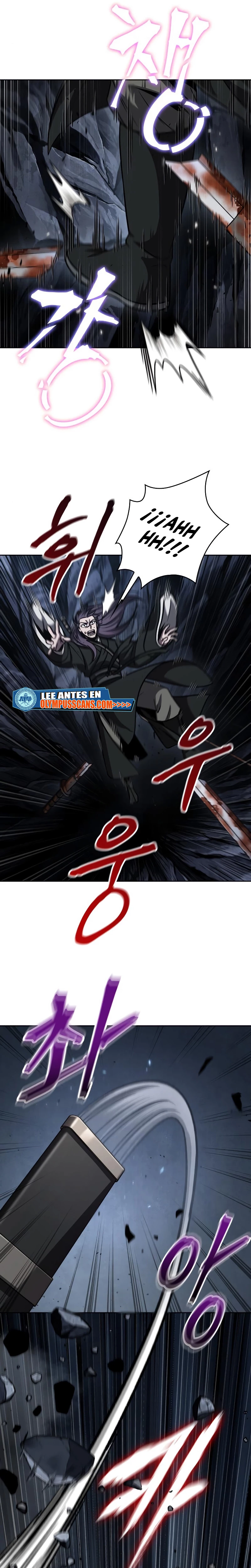 Nano Machine Capitulo 149 página 11
