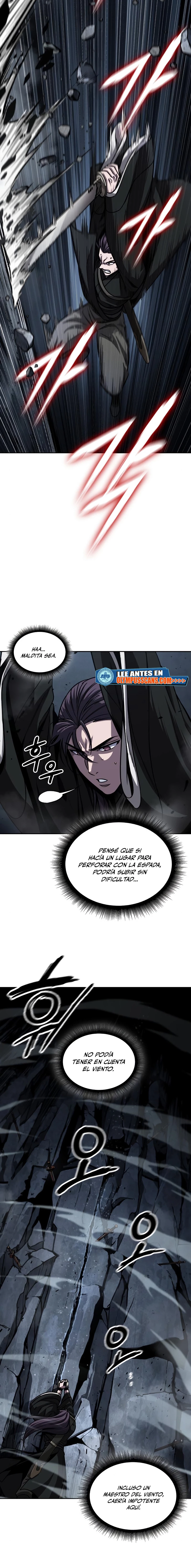 Nano Machine Capitulo 149 página 12