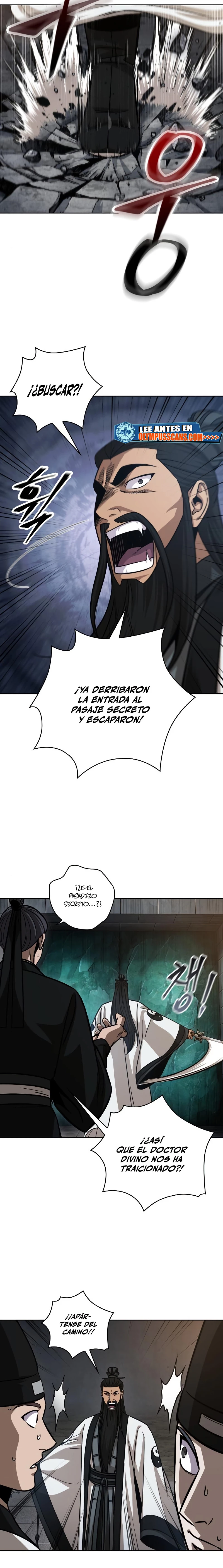 Nano Machine Capitulo 149 página 24