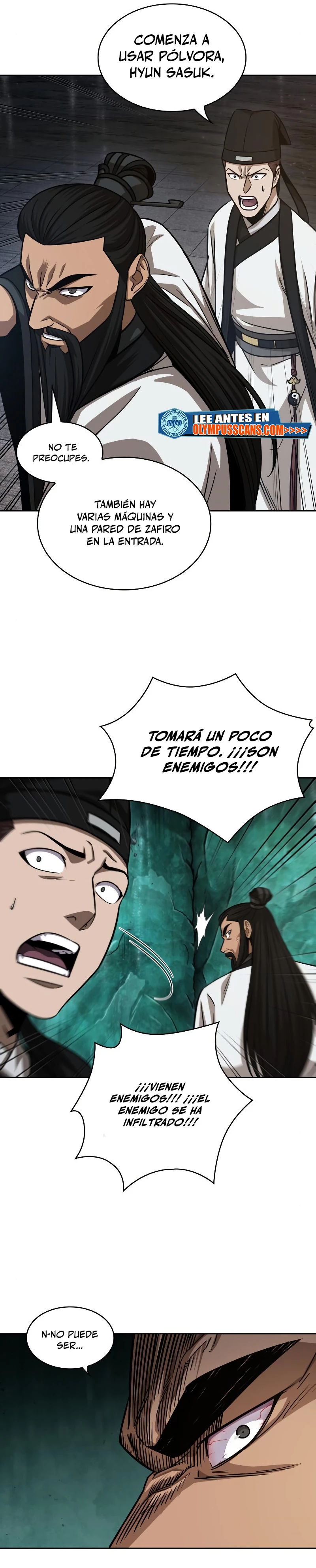 Nano Machine Capitulo 149 página 26