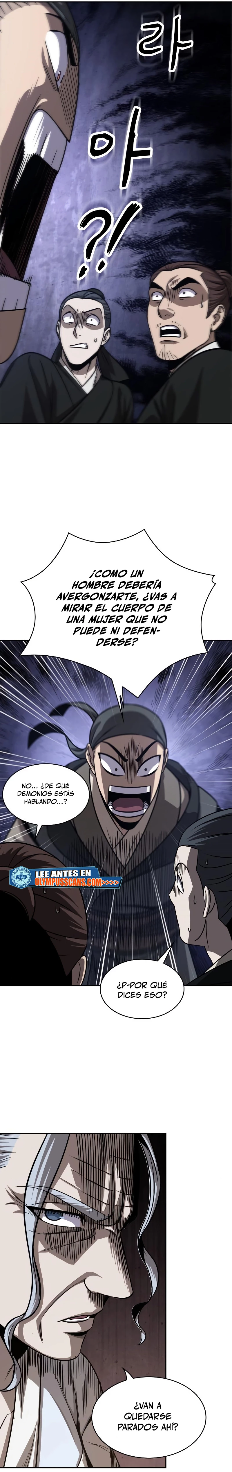 Nano Machine Capitulo 149 página 5