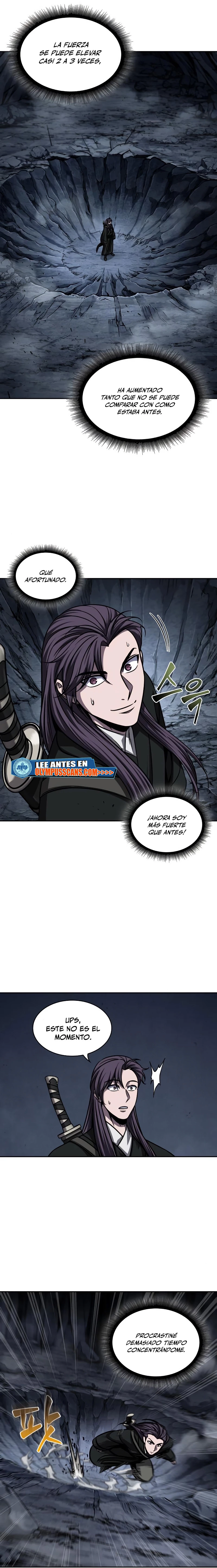 Nano Machine Capitulo 149 página 8