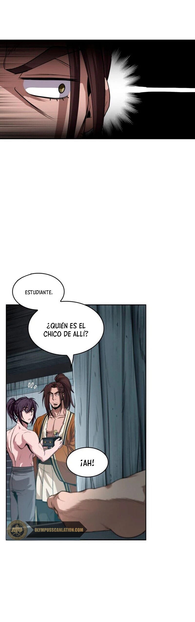 Nano Machine Capitulo 15 página 14