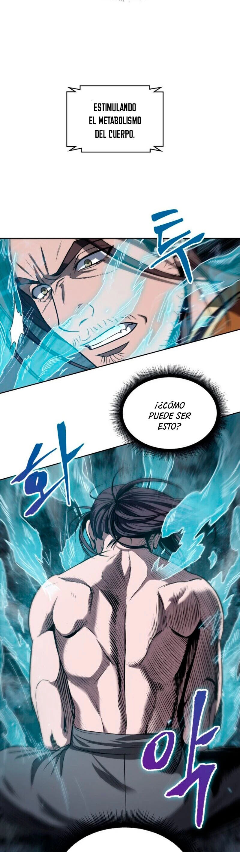 Nano Machine Capitulo 15 página 29