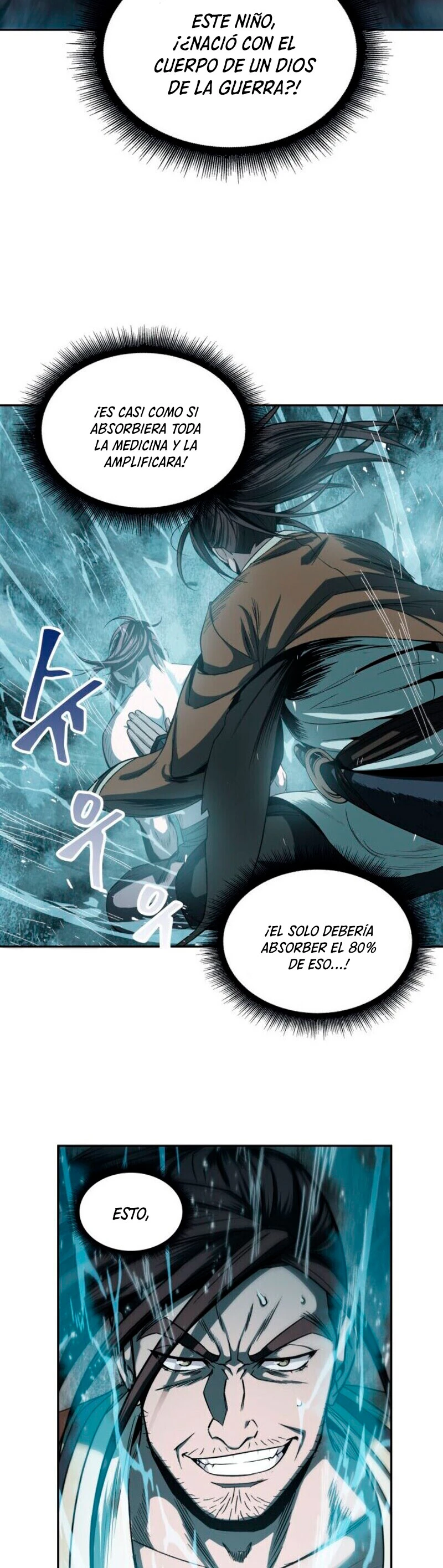 Nano Machine Capitulo 15 página 30
