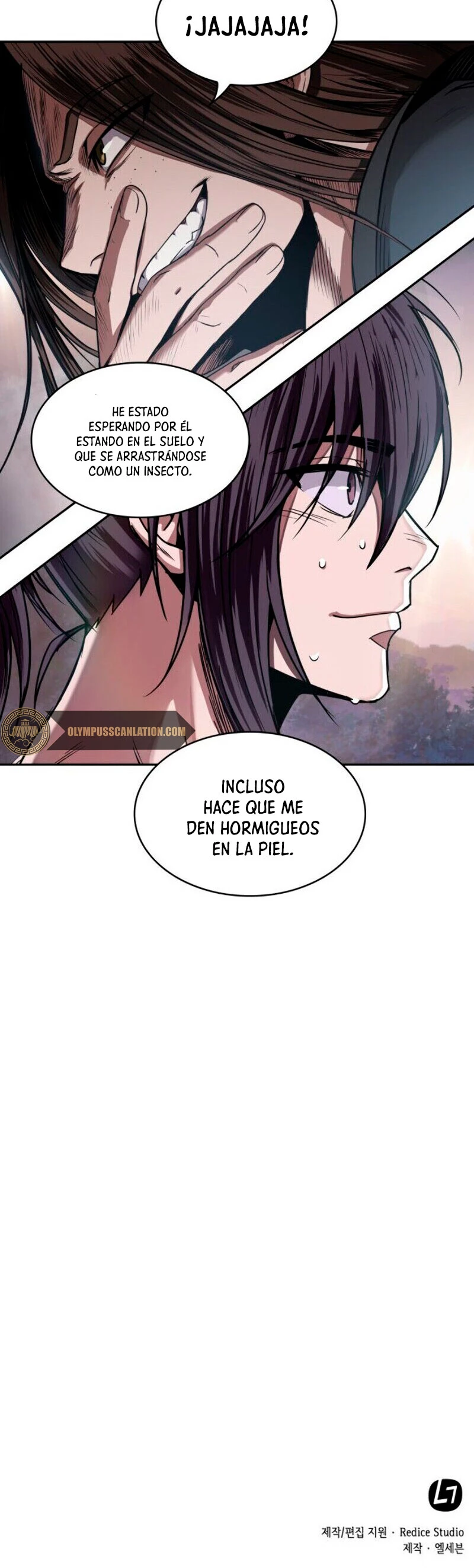 Nano Machine Capitulo 15 página 41