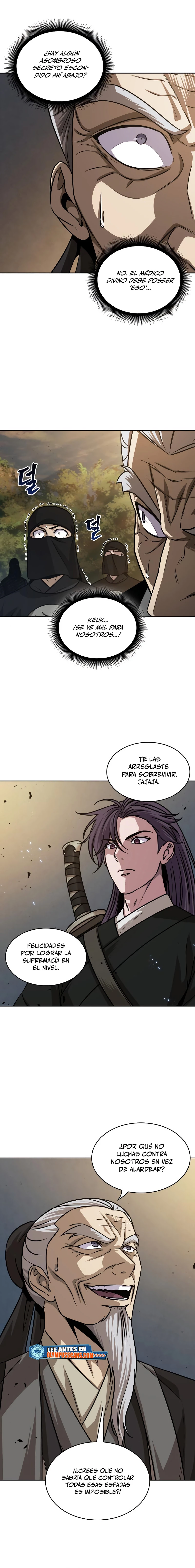 Nano Machine Capitulo 151 página 10