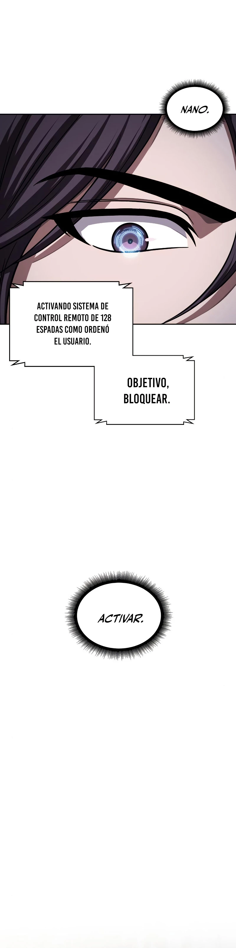Nano Machine Capitulo 151 página 12