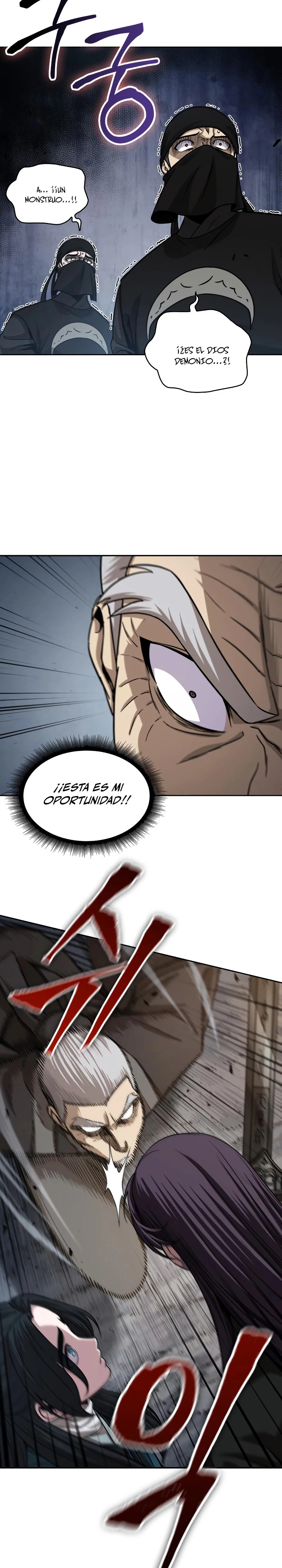 Nano Machine Capitulo 151 página 23