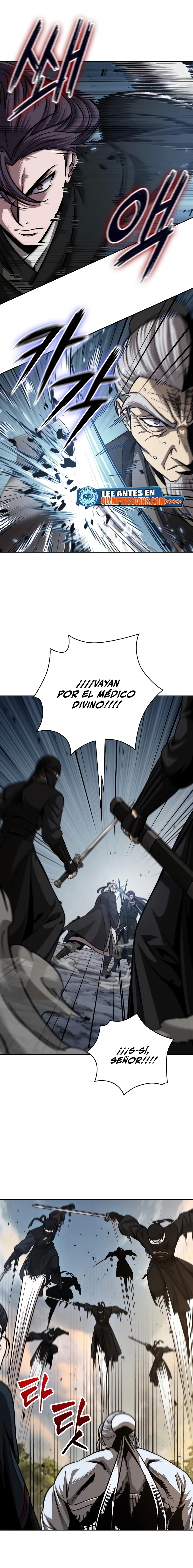 Nano Machine Capitulo 151 página 26