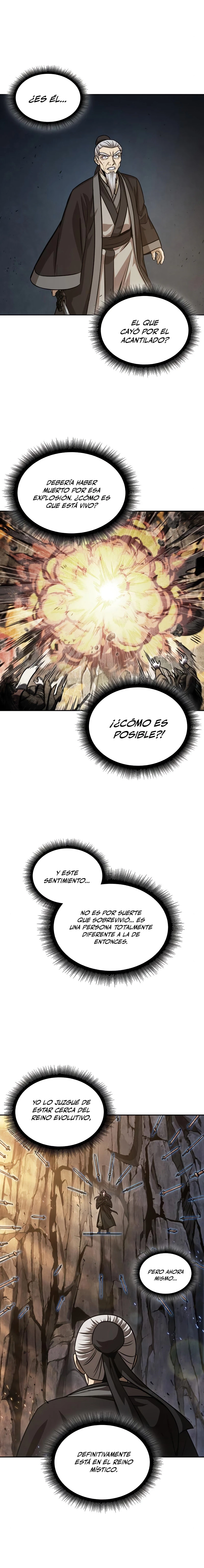 Nano Machine Capitulo 151 página 9