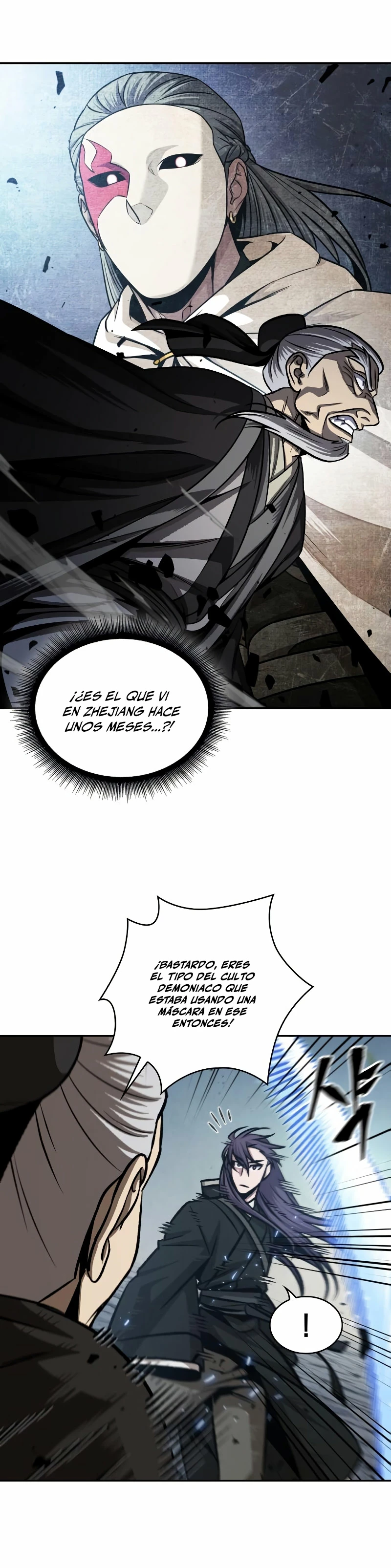 Nano Machine Capitulo 152 página 15