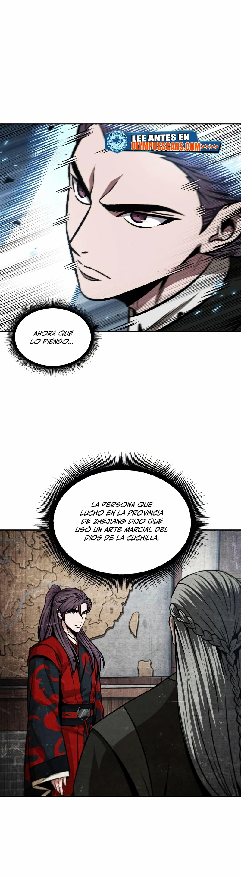 Nano Machine Capitulo 152 página 16