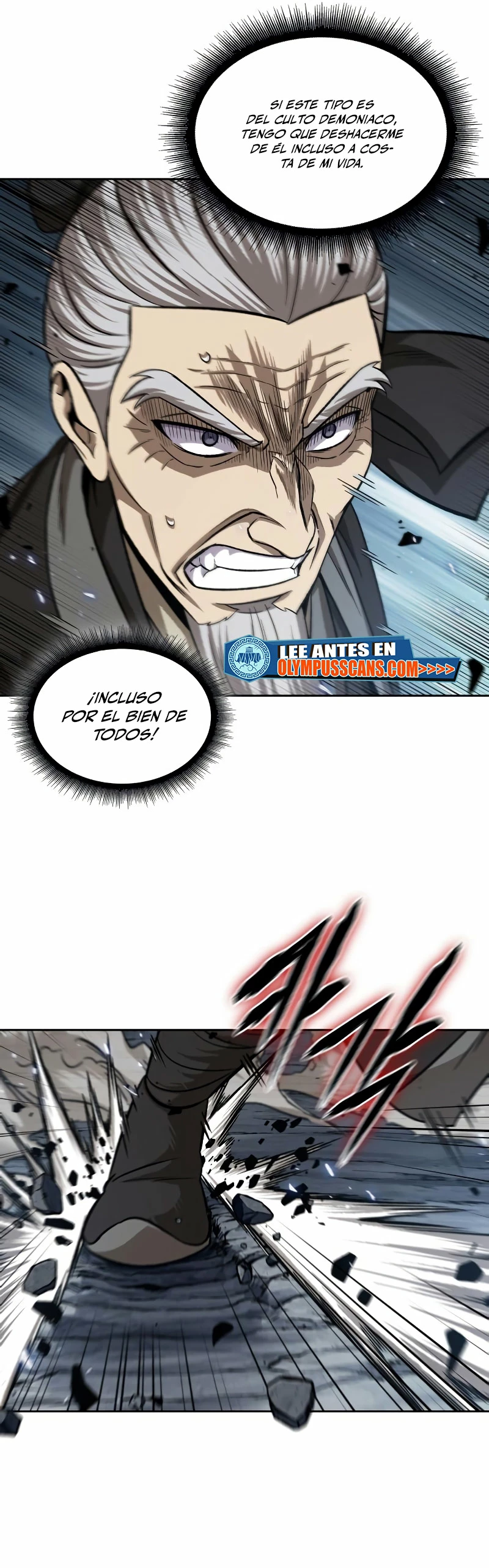 Nano Machine Capitulo 152 página 17