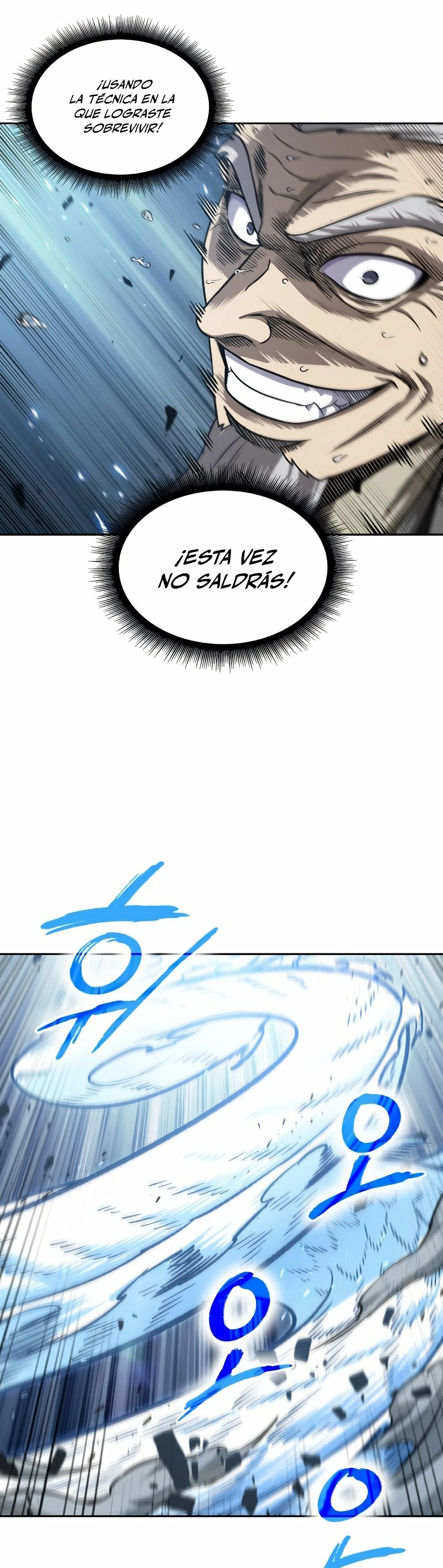 Nano Machine Capitulo 152 página 19