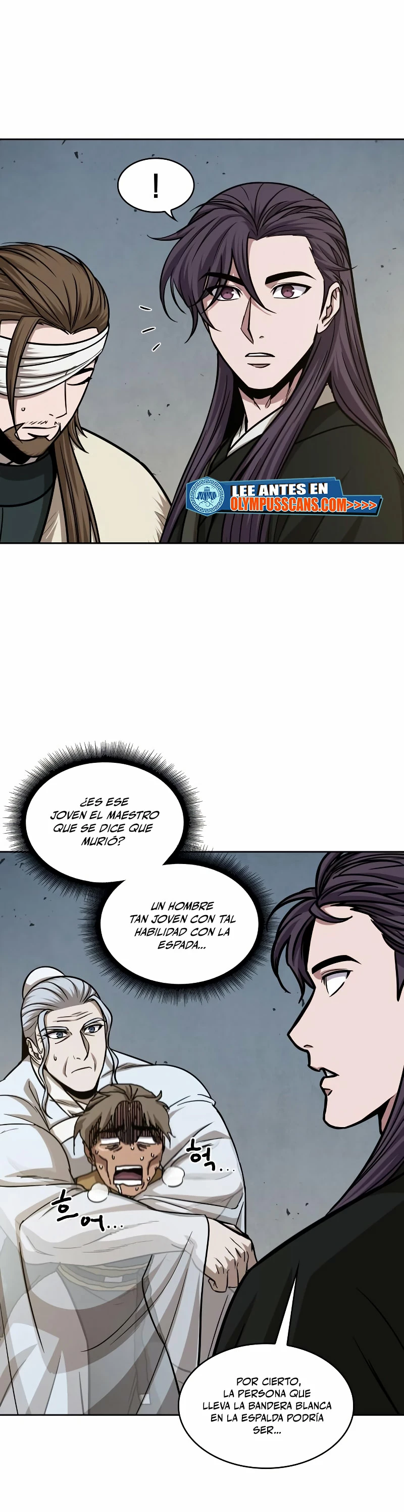 Nano Machine Capitulo 152 página 34