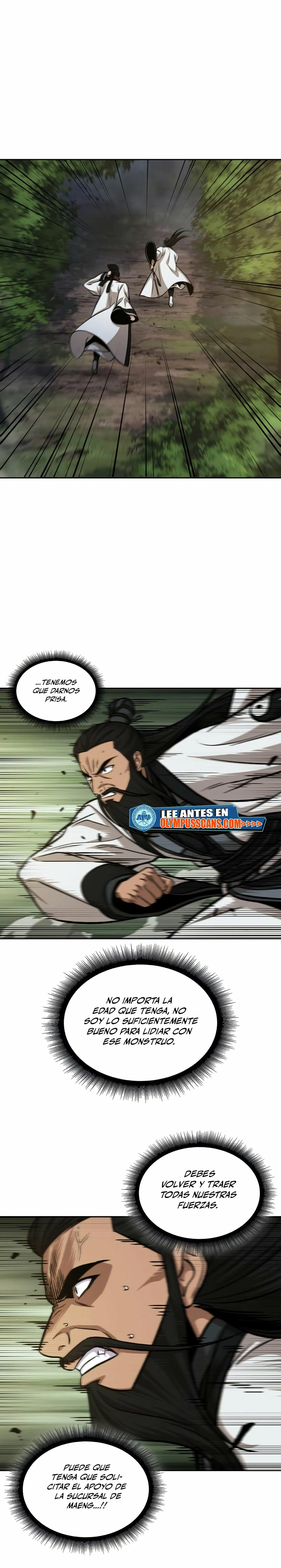 Nano Machine Capitulo 152 página 37