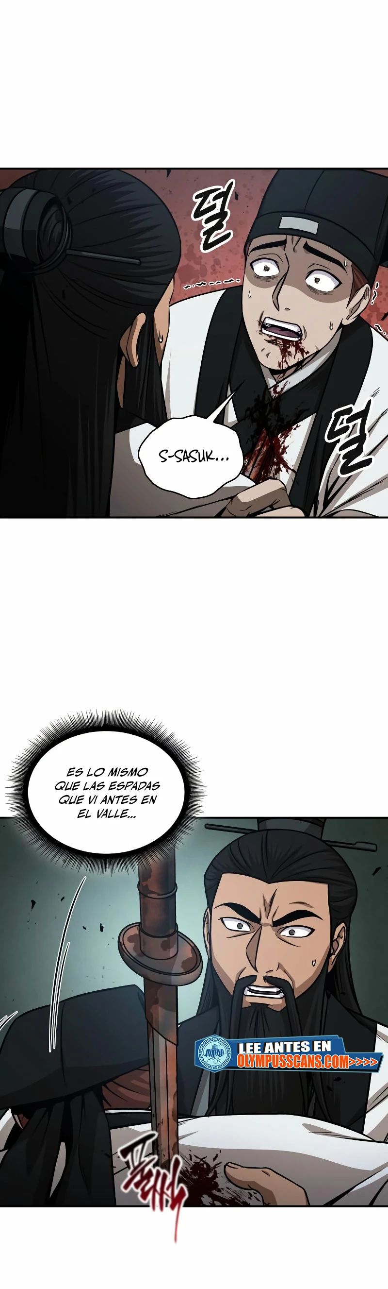 Nano Machine Capitulo 152 página 41