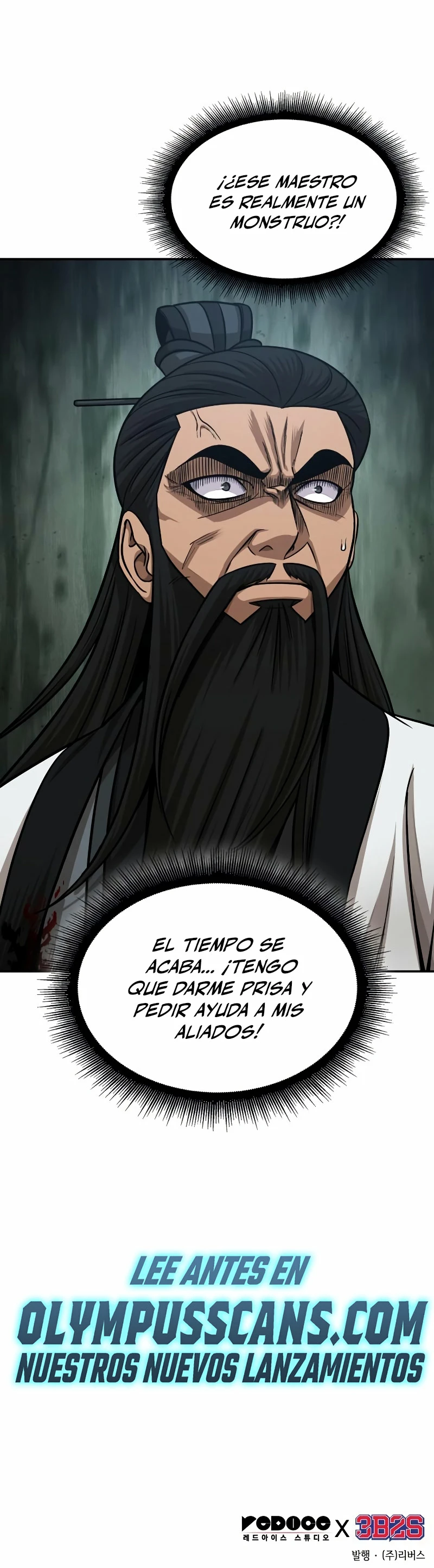 Nano Machine Capitulo 152 página 43