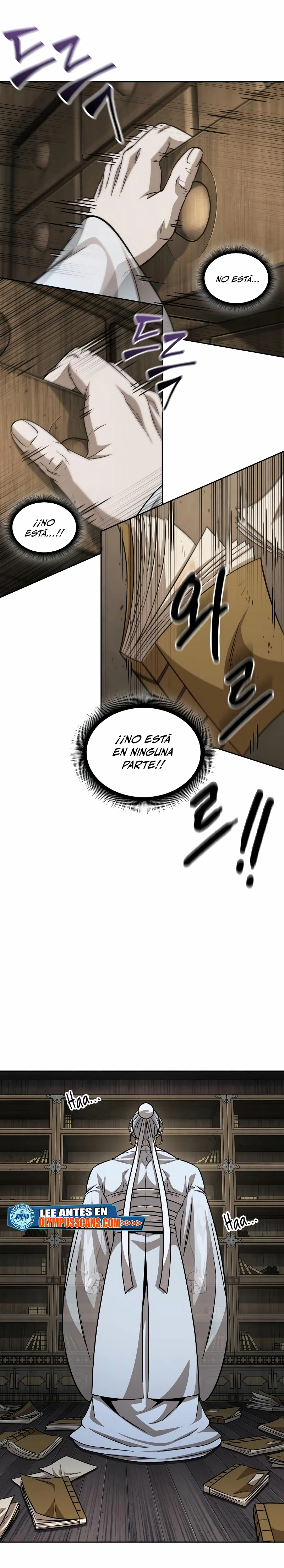 Nano Machine Capitulo 153 página 11