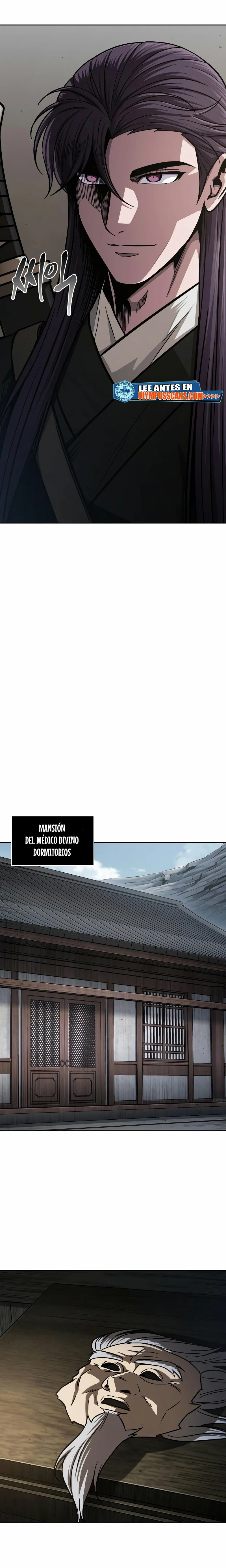 Nano Machine Capitulo 153 página 15