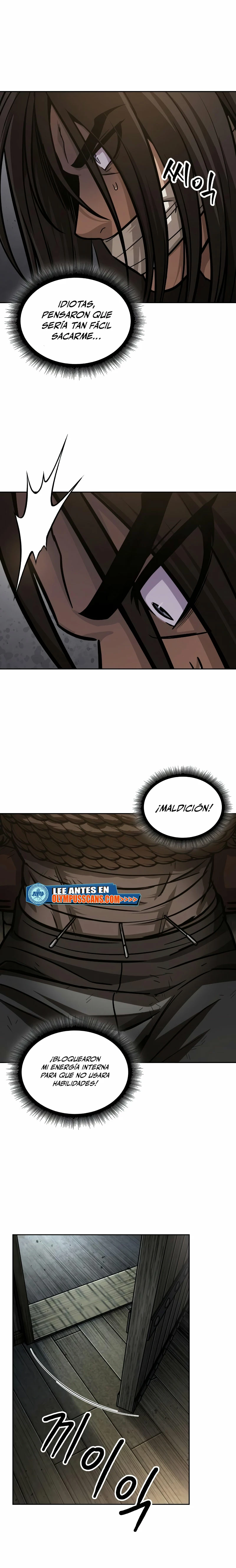 Nano Machine Capitulo 153 página 21