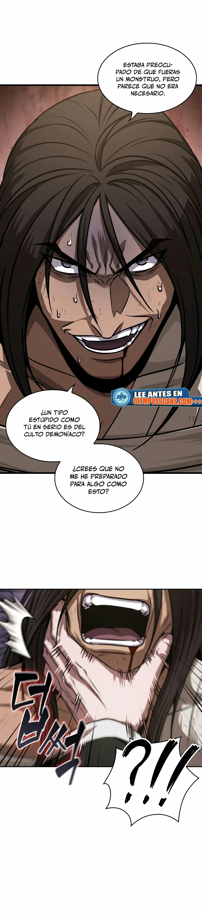 Nano Machine Capitulo 153 página 36