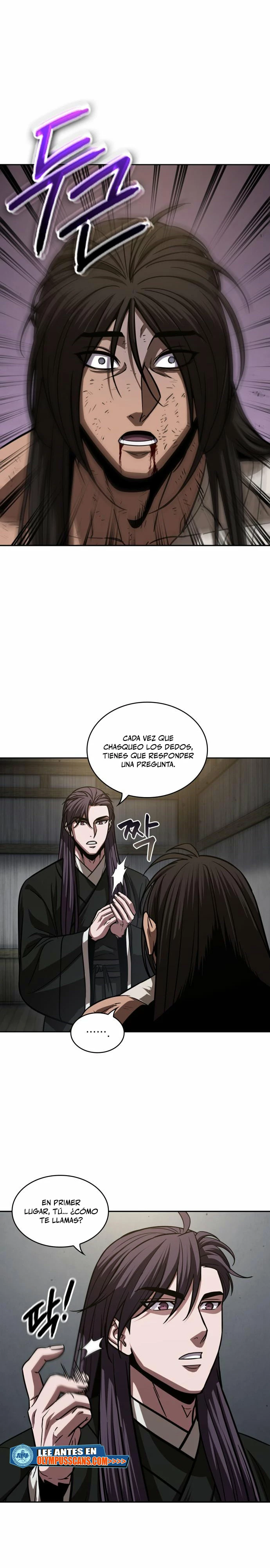 Nano Machine Capitulo 154 página 10