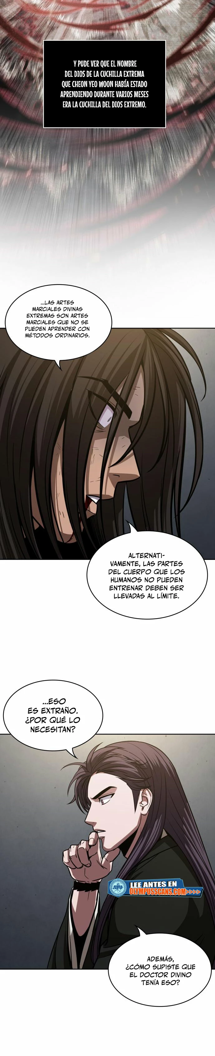 Nano Machine Capitulo 154 página 13