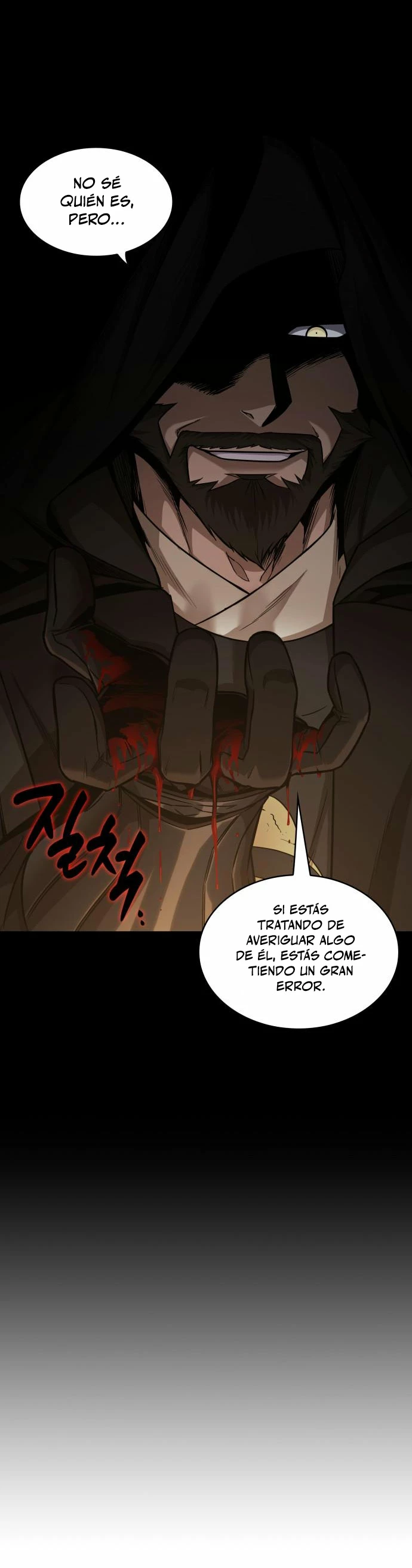 Nano Machine Capitulo 154 página 18