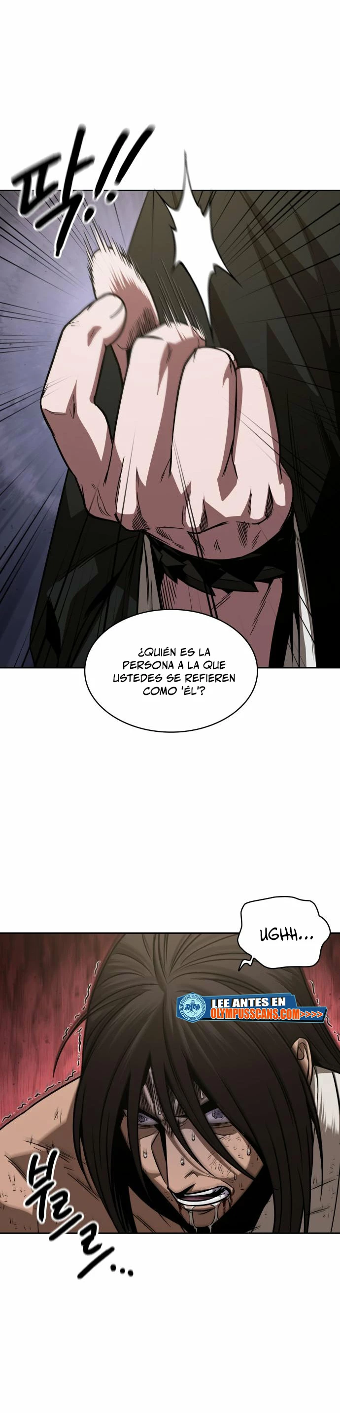 Nano Machine Capitulo 154 página 19