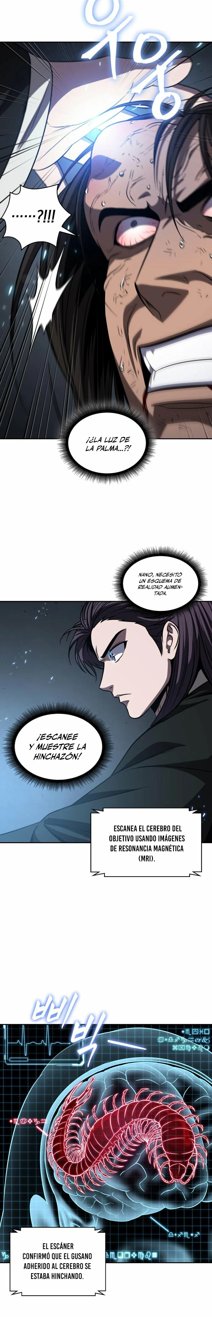 Nano Machine Capitulo 154 página 22