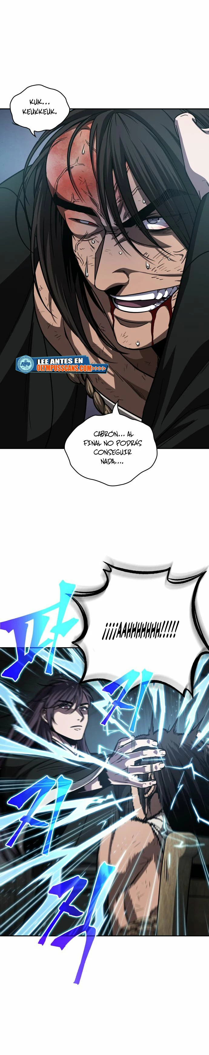 Nano Machine Capitulo 154 página 24