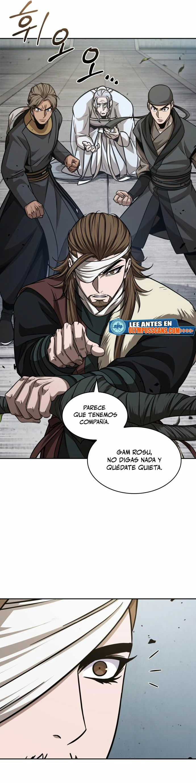 Nano Machine Capitulo 154 página 30