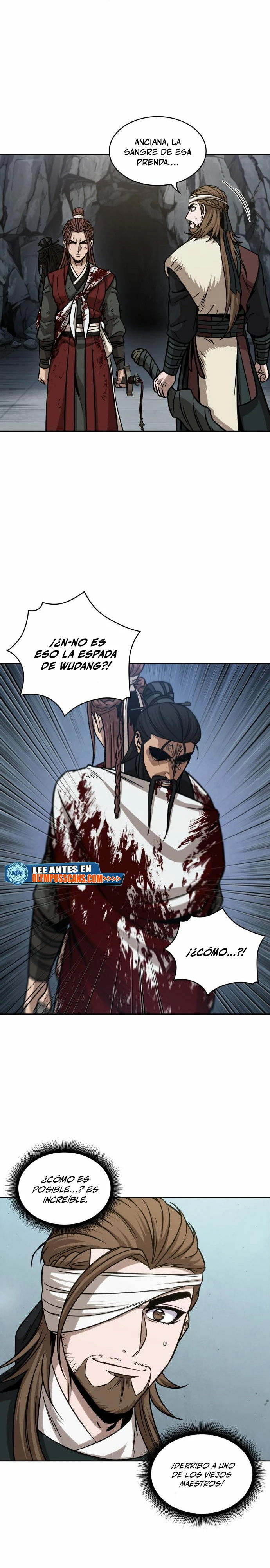 Nano Machine Capitulo 154 página 32