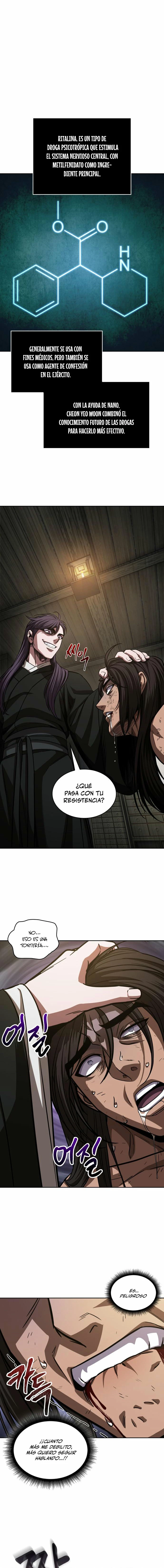 Nano Machine Capitulo 154 página 6
