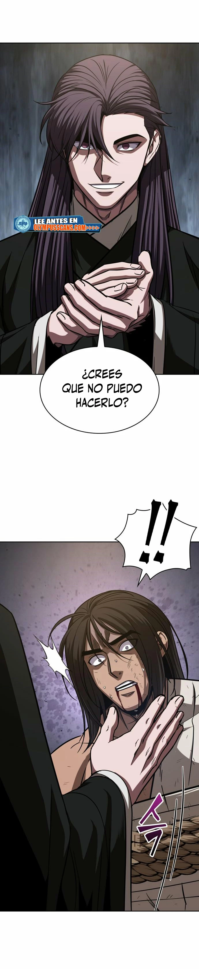 Nano Machine Capitulo 154 página 8