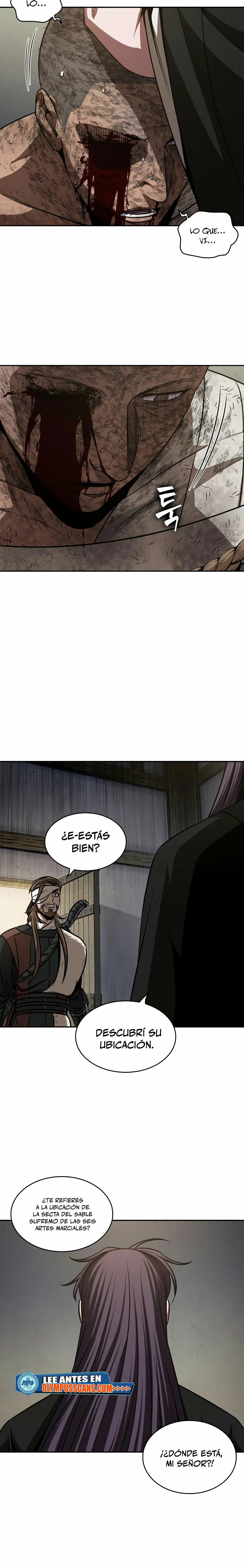 Nano Machine Capitulo 155 página 12